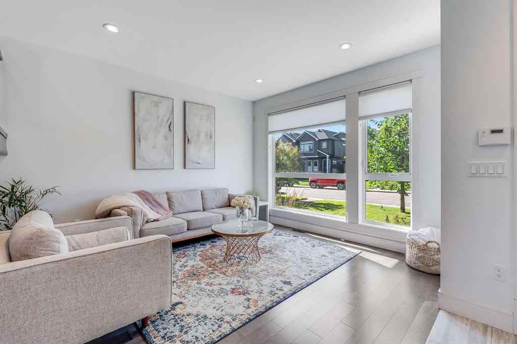 MLS® A2248288 - 434 30 Avenue NW in Mount Pleasant Calgary, Residential