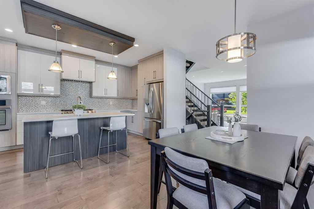 MLS® A2248288 - 434 30 Avenue NW in Mount Pleasant Calgary, Residential