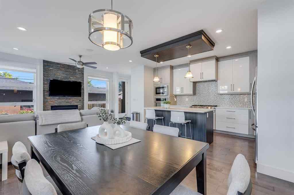 MLS® A2248288 - 434 30 Avenue NW in Mount Pleasant Calgary, Residential