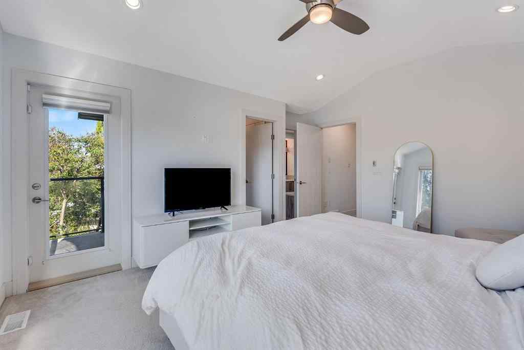 MLS® A2248288 - 434 30 Avenue NW in Mount Pleasant Calgary, Residential