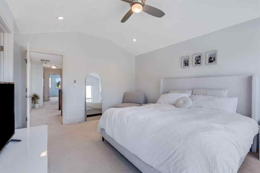 MLS® A2248288 - 434 30 Avenue NW in Mount Pleasant Calgary, Residential