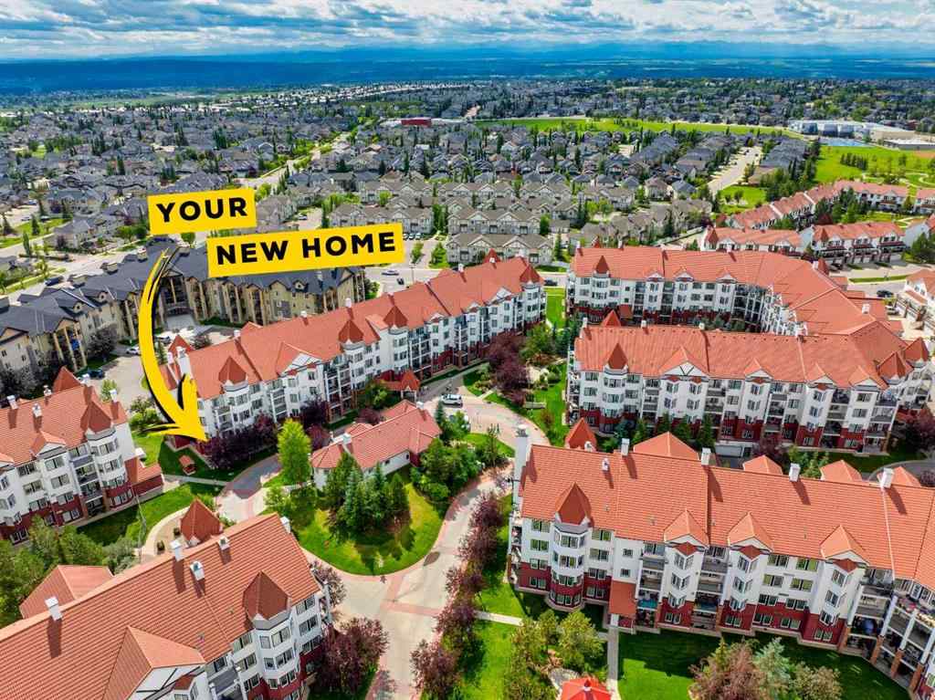 MLS® A2248290 - Unit #102 70 Royal Oak Plaza NW in Royal Oak Calgary, Residential