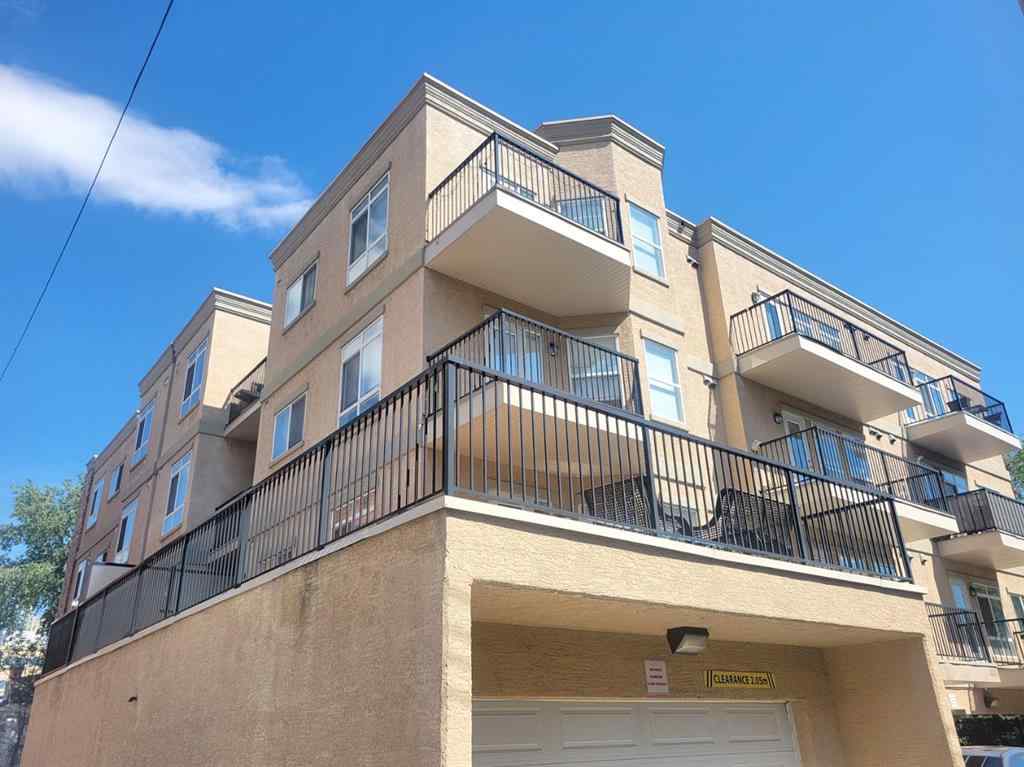 MLS® A2248291 - Unit #307 323 18 Avenue SW in Mission Calgary, Residential