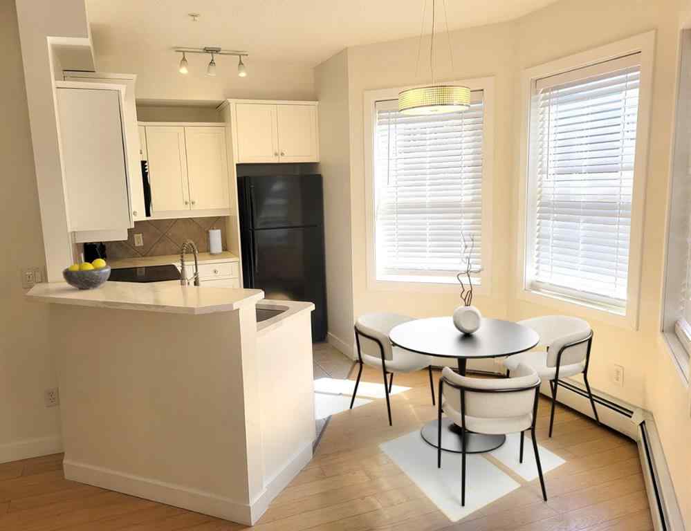 MLS® A2248291 - Unit #307 323 18 Avenue SW in Mission Calgary, Residential