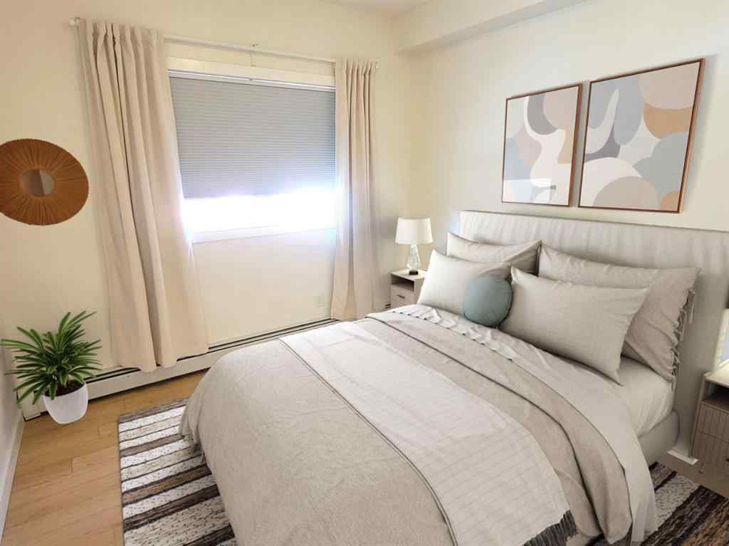 MLS® A2248291 - Unit #307 323 18 Avenue SW in Mission Calgary, Residential