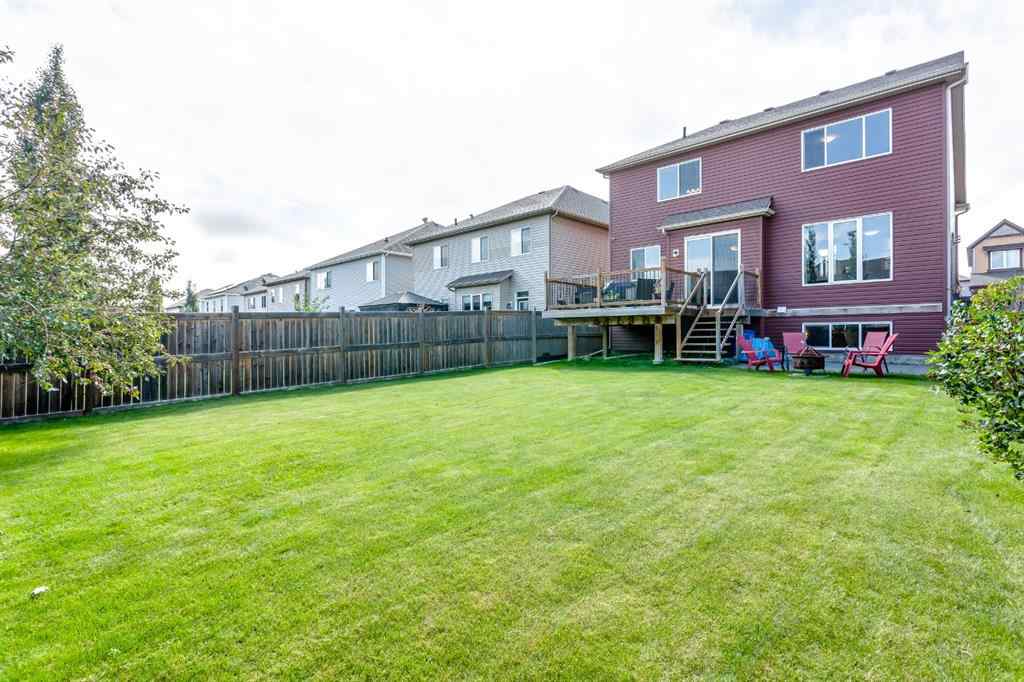 MLS® A2248292 - 139 Windwood Grove SW in Windsong Airdrie, Residential