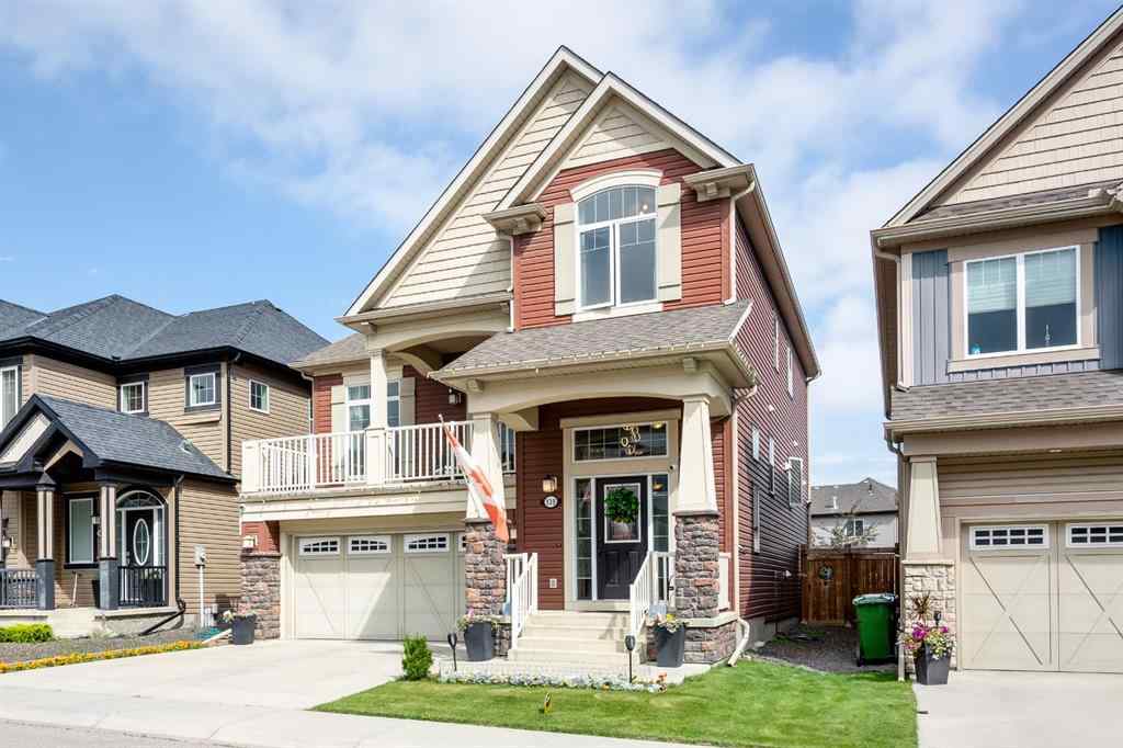 MLS® A2248292 - 139 Windwood Grove SW in Windsong Airdrie, Residential