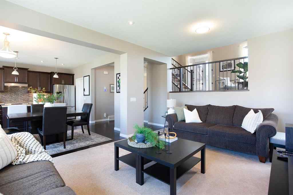 MLS® A2248292 - 139 Windwood Grove SW in Windsong Airdrie, Residential