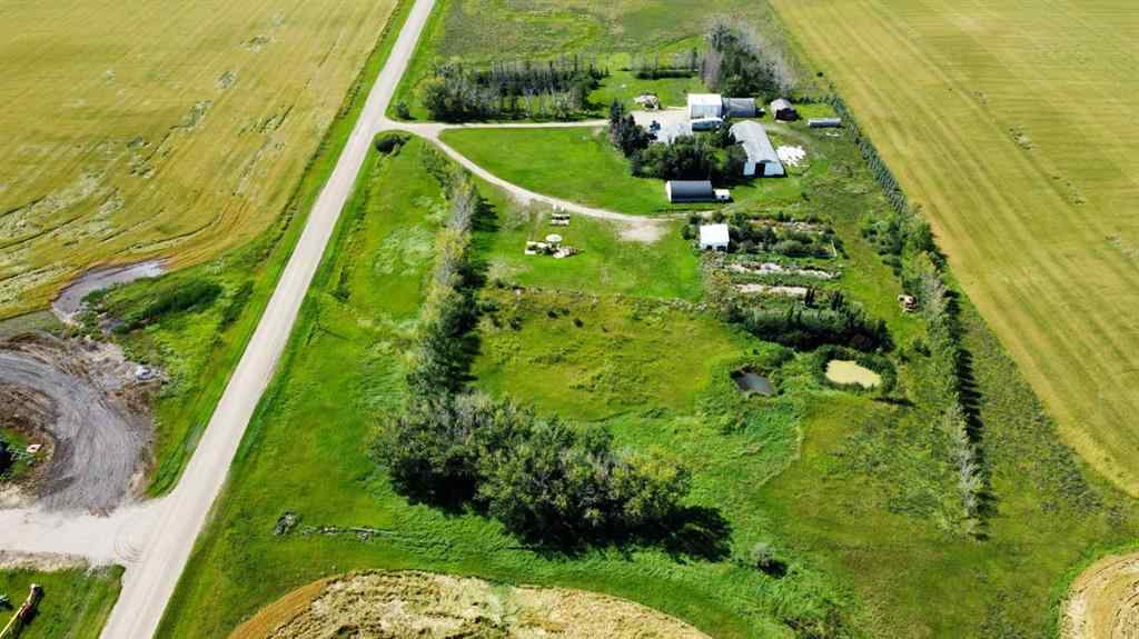 MLS® A2248296 - 231052 330 Township  in NONE Rural Kneehill County, Residential