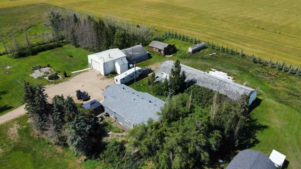 MLS® A2248296 - 231052 330 Township  in NONE Rural Kneehill County, Residential