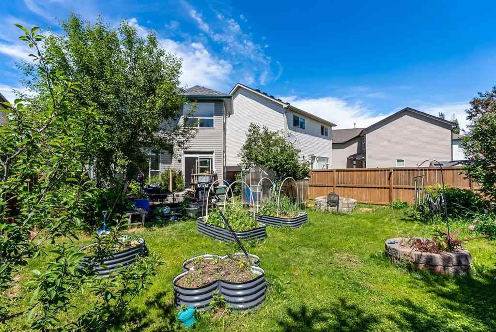 MLS® A2248298 - 105 Martha’s Haven Green NE in Martindale Calgary, Residential