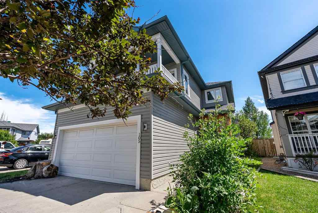 MLS® A2248298 - 105 Martha’s Haven Green NE in Martindale Calgary, Residential