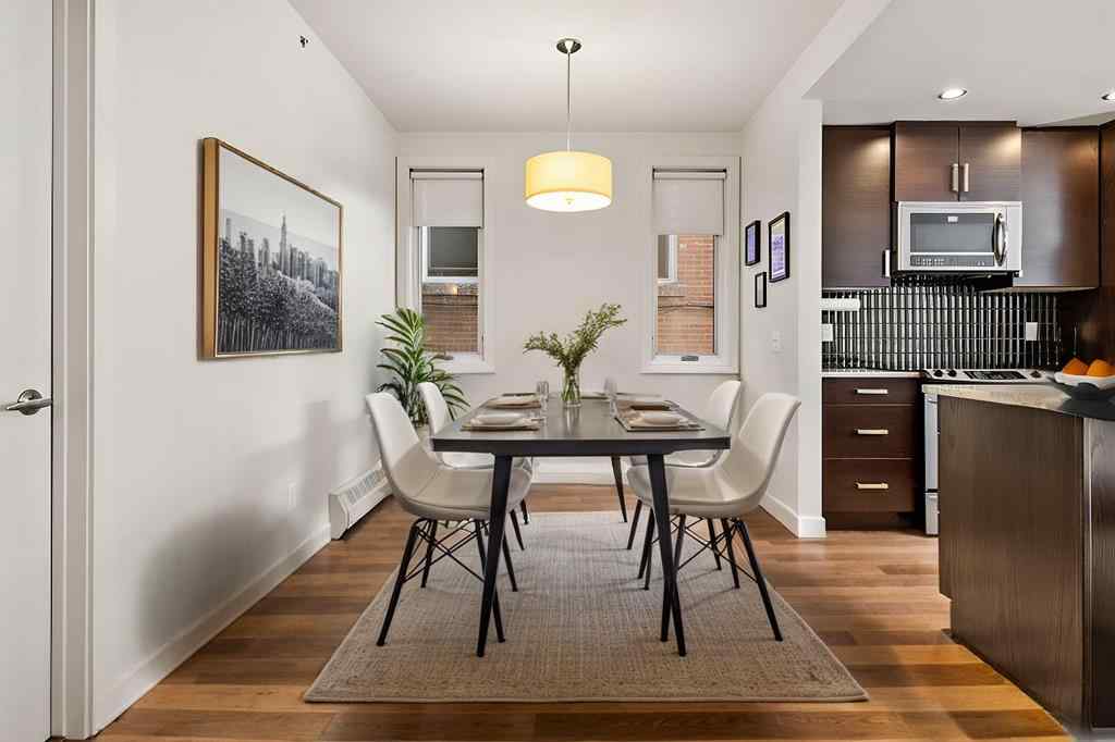 MLS® A2248299 - Unit #203 1730 5A Street SW in Cliff Bungalow Calgary, Residential