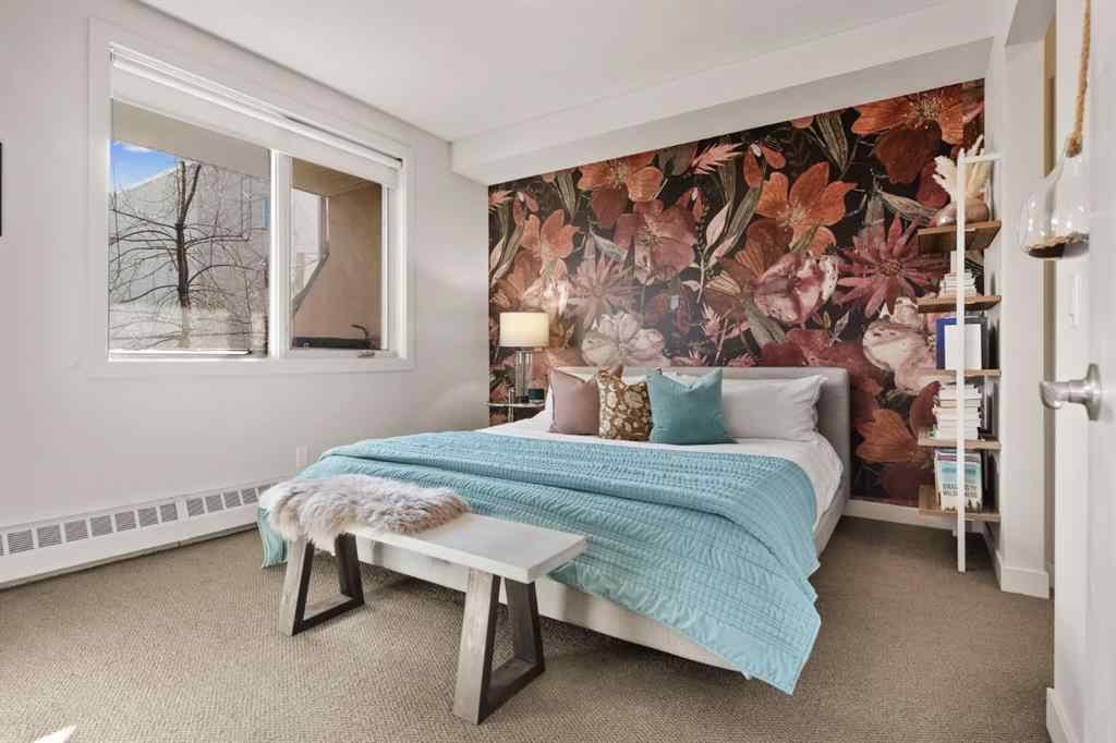 MLS® A2248299 - Unit #203 1730 5A Street SW in Cliff Bungalow Calgary, Residential