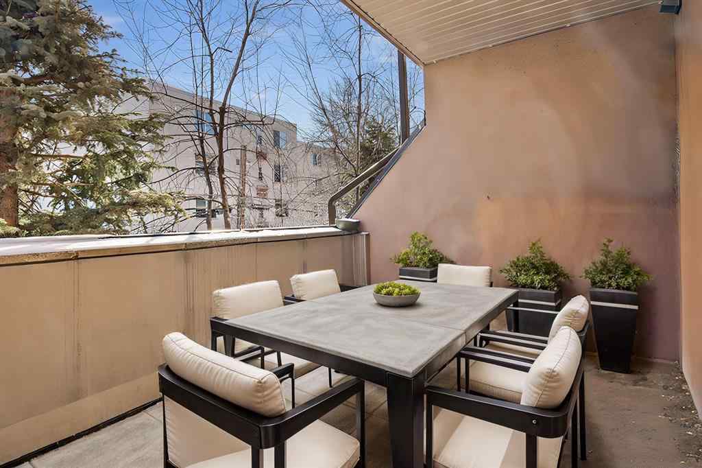 MLS® A2248299 - Unit #203 1730 5A Street SW in Cliff Bungalow Calgary, Residential