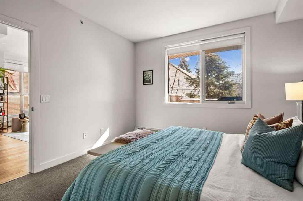 MLS® A2248299 - Unit #203 1730 5A Street SW in Cliff Bungalow Calgary, Residential