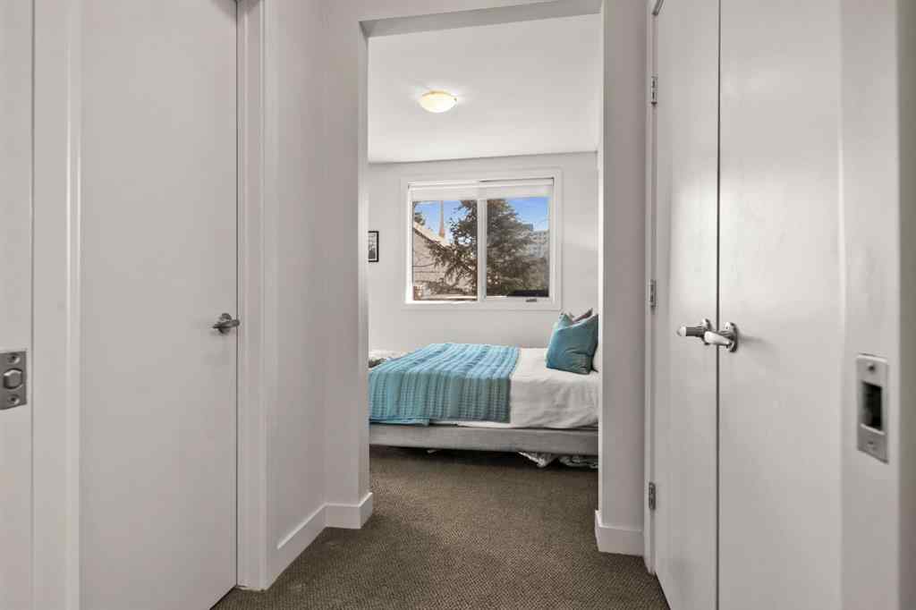 MLS® A2248299 - Unit #203 1730 5A Street SW in Cliff Bungalow Calgary, Residential