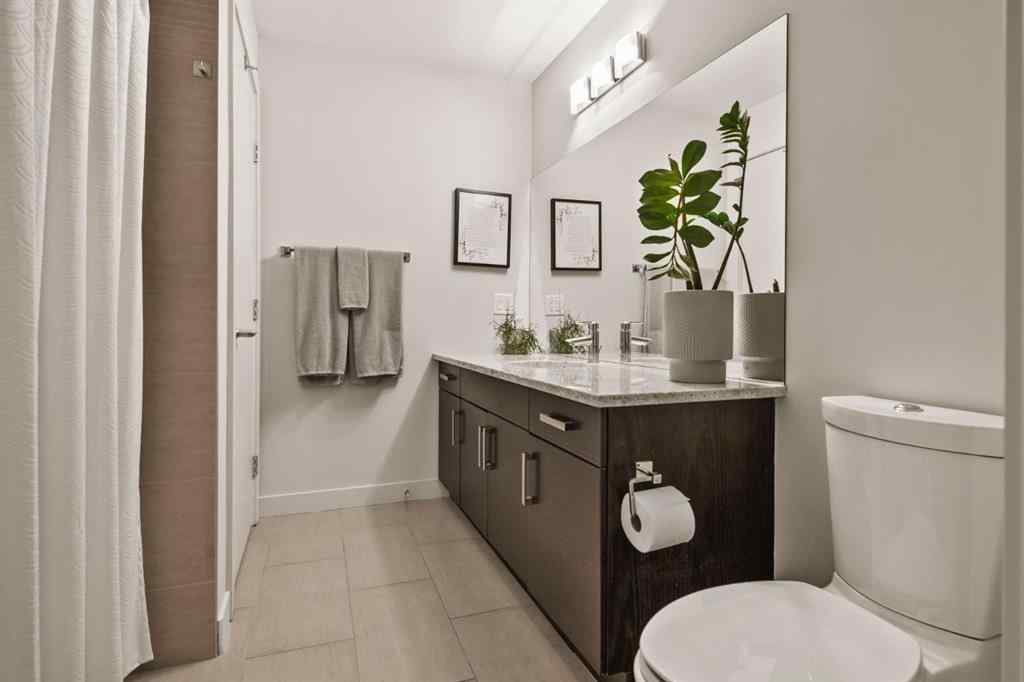 MLS® A2248299 - Unit #203 1730 5A Street SW in Cliff Bungalow Calgary, Residential