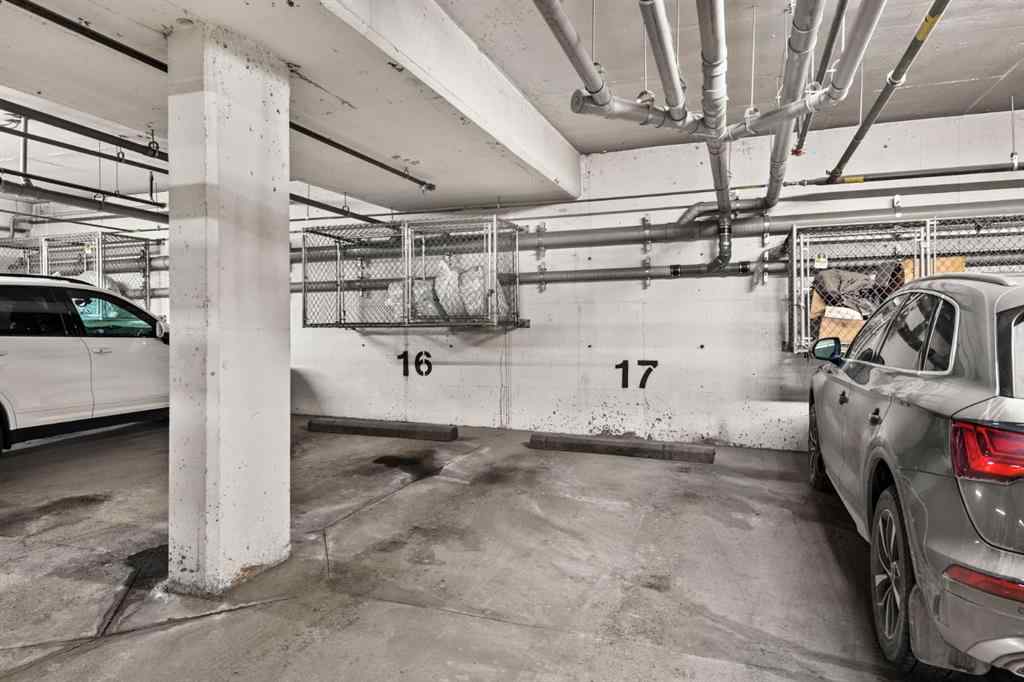 MLS® A2248299 - Unit #203 1730 5A Street SW in Cliff Bungalow Calgary, Residential