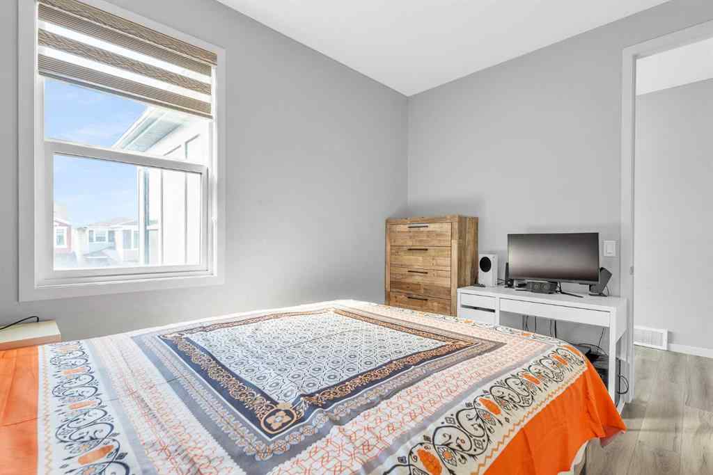 MLS® A2248301 - 69 Howse Common NE in Livingston Calgary, Residential