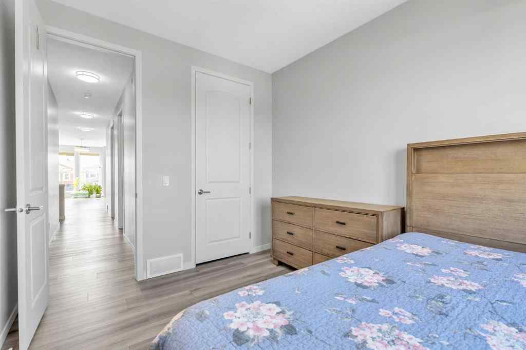MLS® A2248301 - 69 Howse Common NE in Livingston Calgary, Residential
