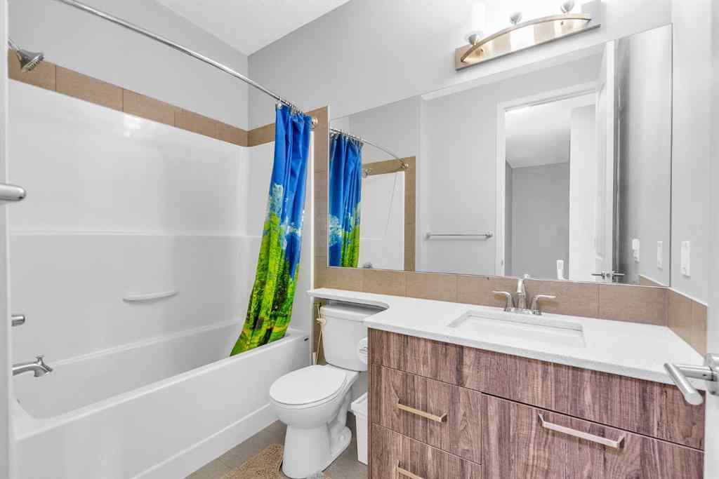 MLS® A2248301 - 69 Howse Common NE in Livingston Calgary, Residential