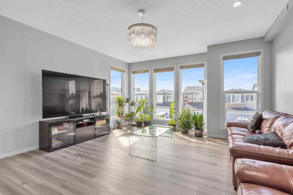 MLS® A2248301 - 69 Howse Common NE in Livingston Calgary, Residential
