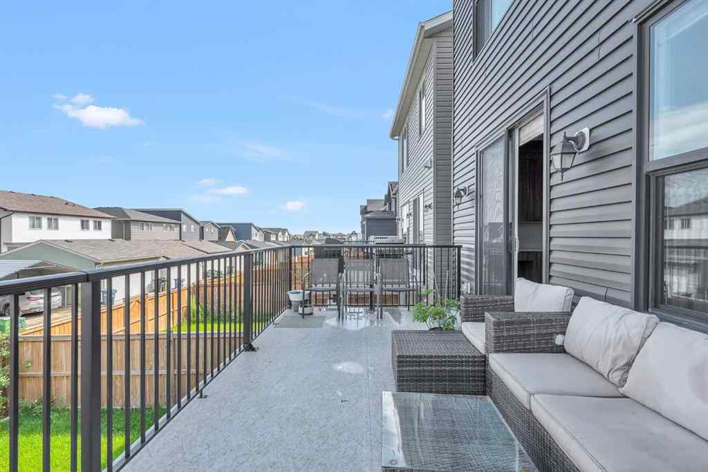 MLS® A2248301 - 69 Howse Common NE in Livingston Calgary, Residential