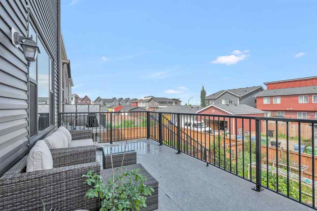 MLS® A2248301 - 69 Howse Common NE in Livingston Calgary, Residential
