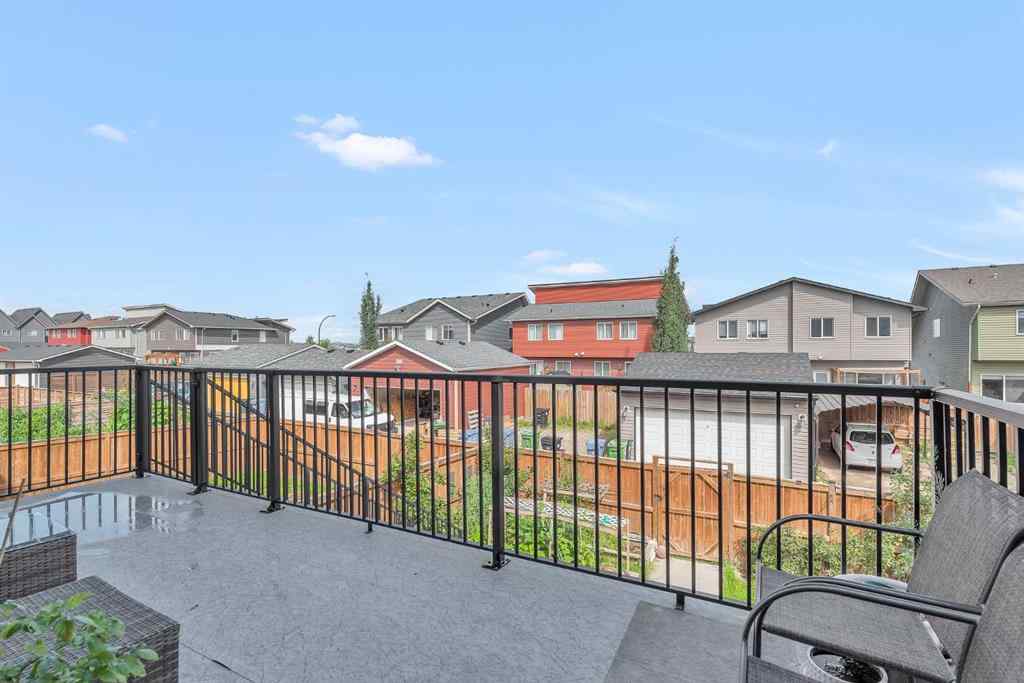 MLS® A2248301 - 69 Howse Common NE in Livingston Calgary, Residential