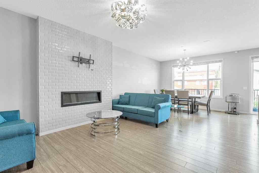 MLS® A2248301 - 69 Howse Common NE in Livingston Calgary, Residential