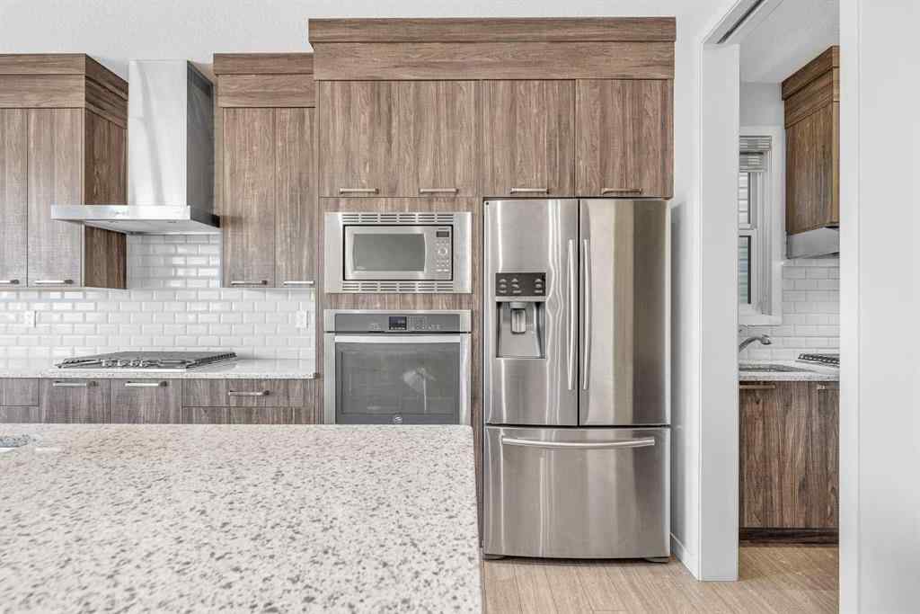 MLS® A2248301 - 69 Howse Common NE in Livingston Calgary, Residential