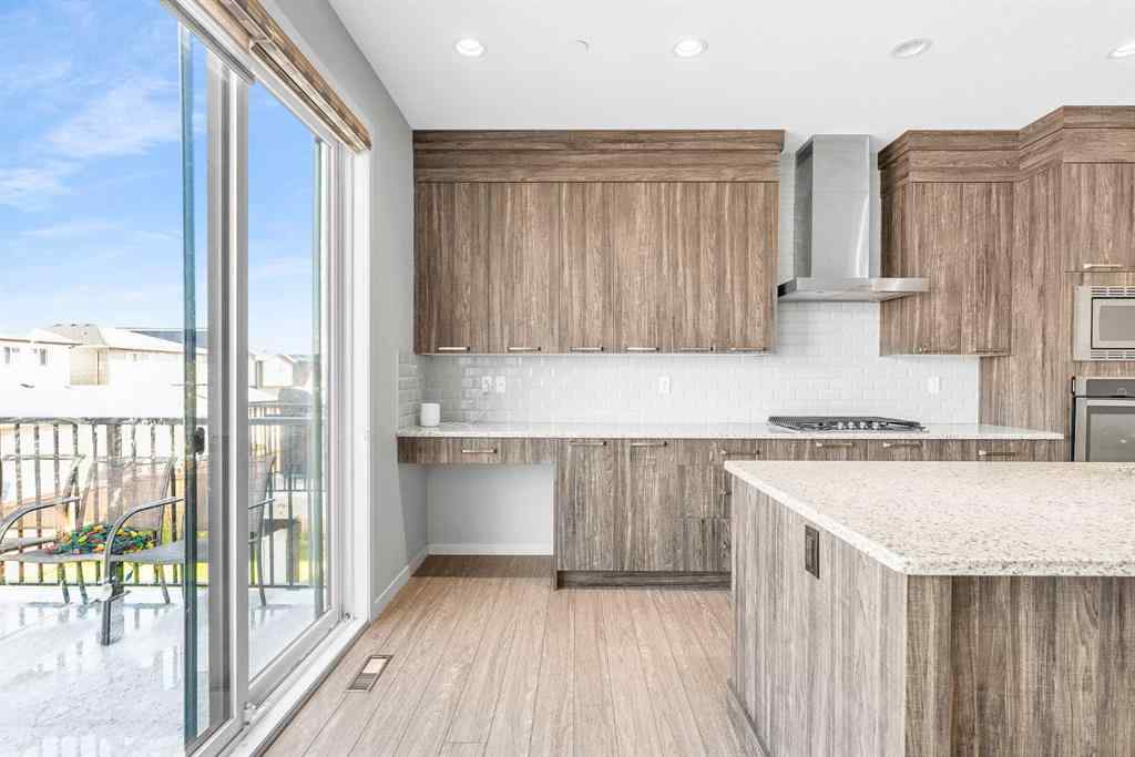 MLS® A2248301 - 69 Howse Common NE in Livingston Calgary, Residential