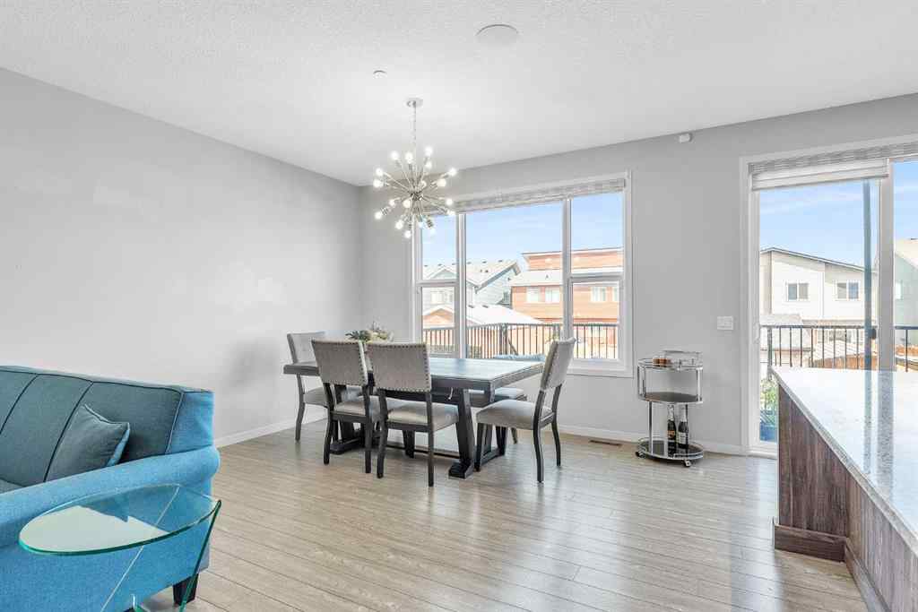 MLS® A2248301 - 69 Howse Common NE in Livingston Calgary, Residential