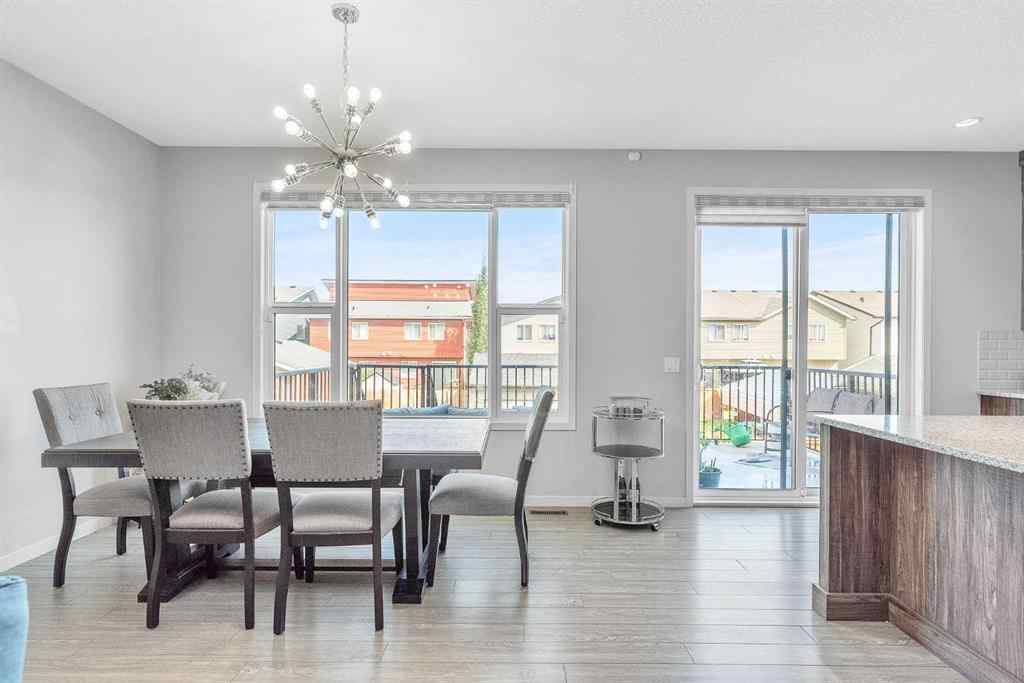 MLS® A2248301 - 69 Howse Common NE in Livingston Calgary, Residential