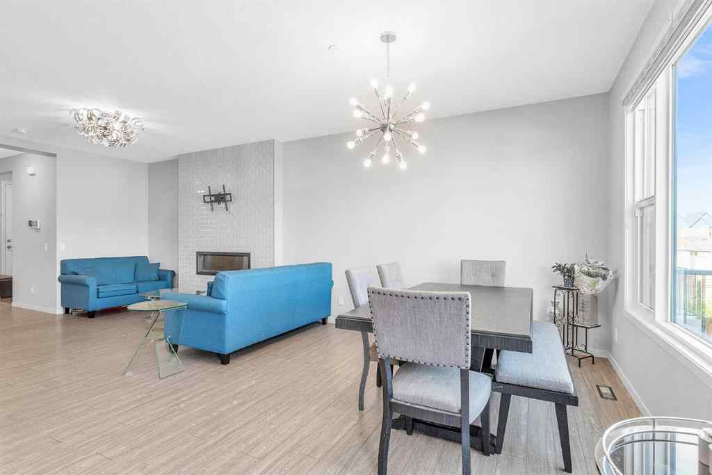 MLS® A2248301 - 69 Howse Common NE in Livingston Calgary, Residential