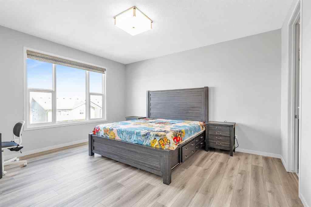 MLS® A2248301 - 69 Howse Common NE in Livingston Calgary, Residential