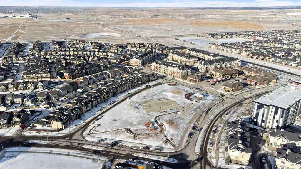 MLS® A2248302 - 65 Skyview Springs Common NE in Skyview Ranch Calgary, Residential