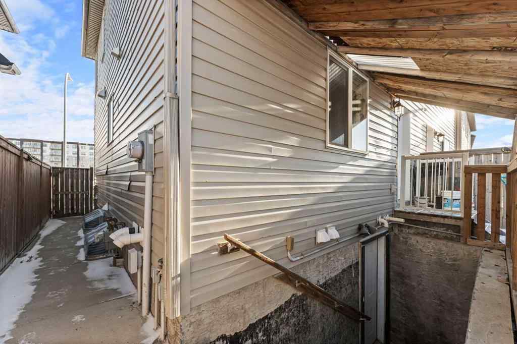 MLS® A2248302 - 65 Skyview Springs Common NE in Skyview Ranch Calgary, Residential