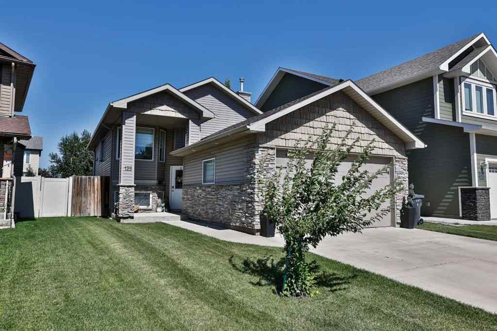 MLS® A2248304 - 125 Couleesprings Way S in Southgate Lethbridge, Residential