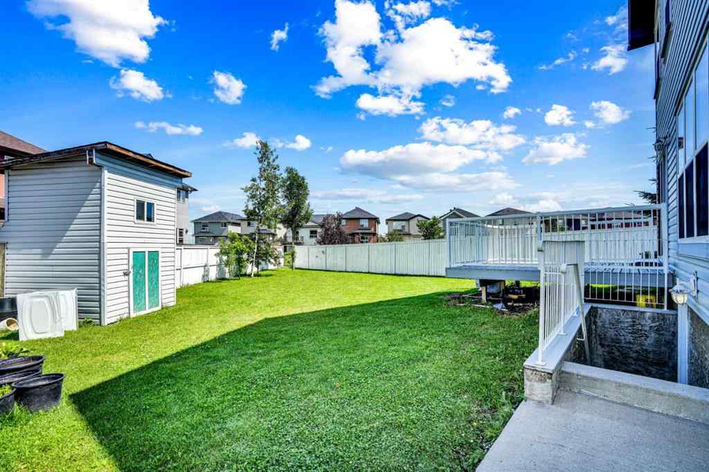 MLS® A2248306 - 27 Taralake Mews NE in Taradale Calgary, Residential
