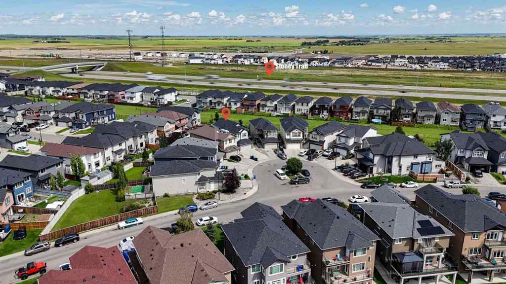 MLS® A2248306 - 27 Taralake Mews NE in Taradale Calgary, Residential