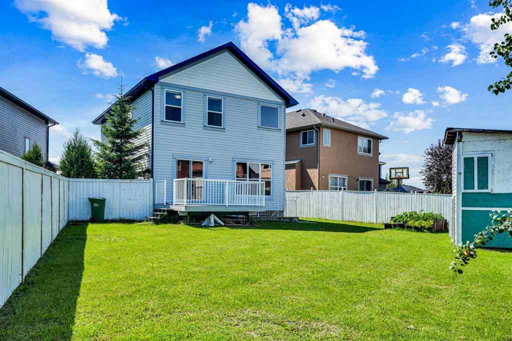 MLS® A2248306 - 27 Taralake Mews NE in Taradale Calgary, Residential