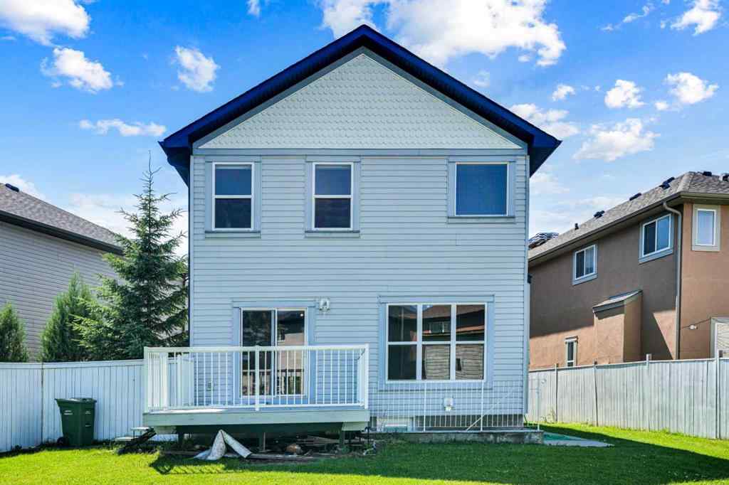 MLS® A2248306 - 27 Taralake Mews NE in Taradale Calgary, Residential
