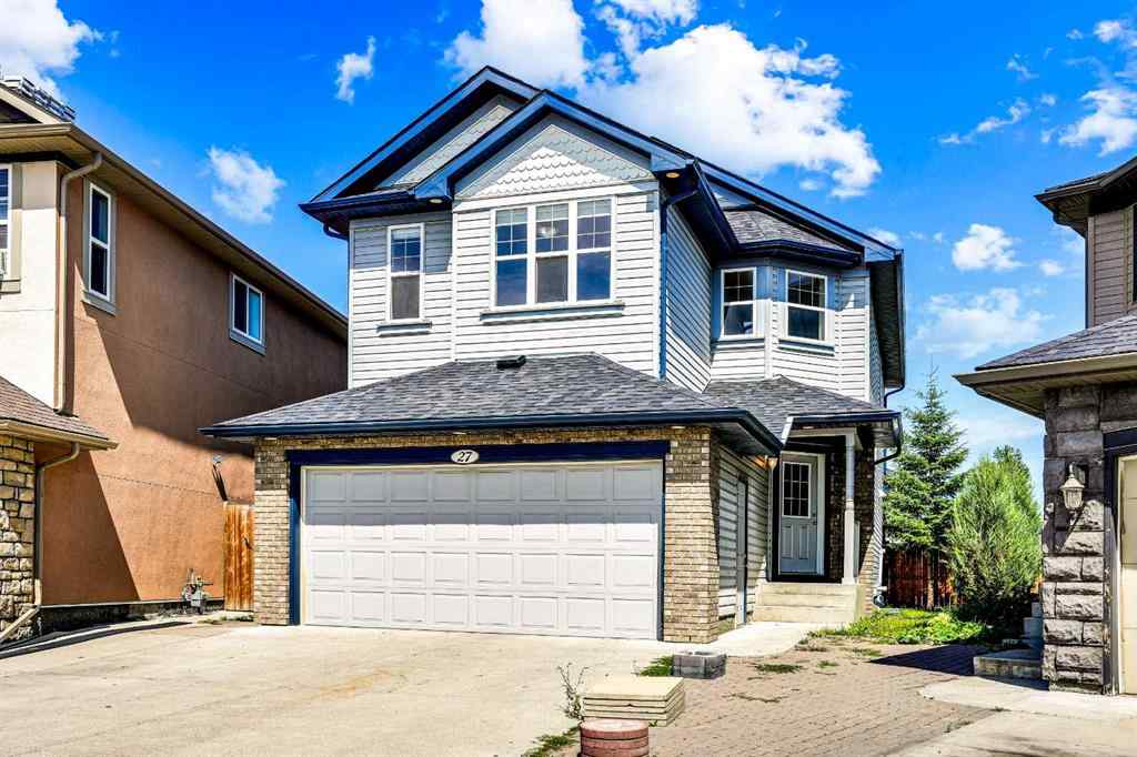 MLS® A2248306 - 27 Taralake Mews NE in Taradale Calgary, Residential