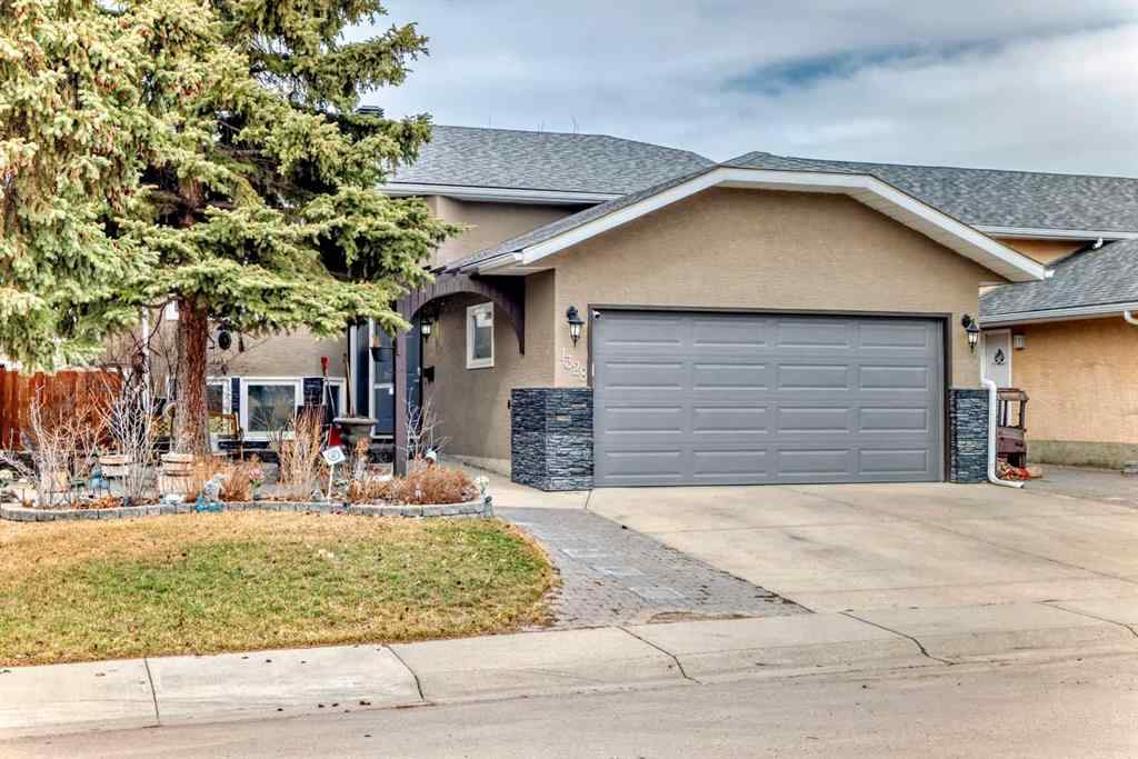 MLS® A2248311 - 1328 Meadowbrook Drive SE in Meadowbrook Airdrie, Residential