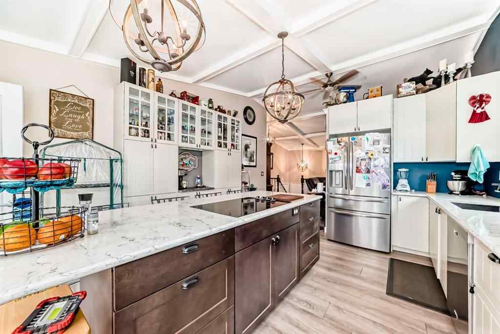 MLS® A2248311 - 1328 Meadowbrook Drive SE in Meadowbrook Airdrie, Residential