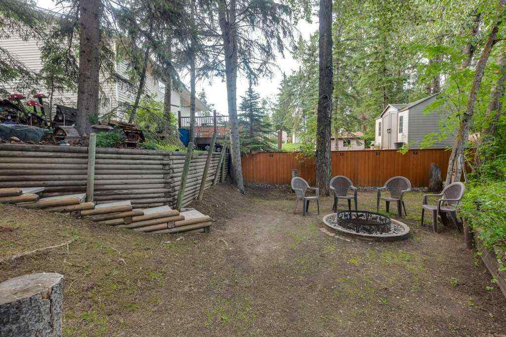 MLS® A2248316 - 4918 53 Avenue Close  in Central Innisfail Innisfail, Residential
