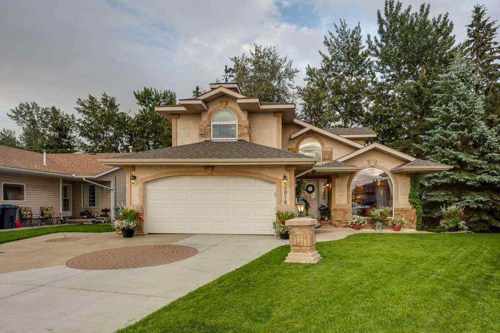 MLS® A2248316 - 4918 53 Avenue Close  in Central Innisfail Innisfail, Residential