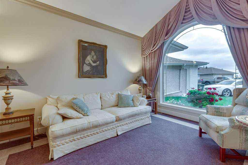 MLS® A2248316 - 4918 53 Avenue Close  in Central Innisfail Innisfail, Residential